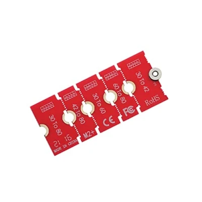 Image de DolDer M2 M2Plus NGFF NVME M.2 Extension de transmission/transfert 2230, 2242, 2260, 2280