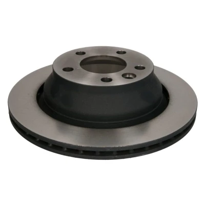 Image de TRW DF4718S Disque de frein 314 22 5 120 ventilé peint VOLKSWAGEN: Touareg I, Transporter 5, Bus