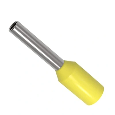 Image de Embouts de câble 0,34 50 mm² isolés Gaines d&#039;extrêmité Cables 10 1000 unité sélection: (100 pièces, 0.34 Jaune)
