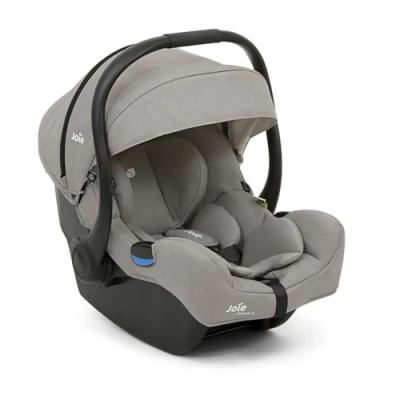 Image de Siège auto bébé JOIE i Gemm 3 Gr 0+ De 0 à 13 Kg Certifiée Size Norme ECE R129/03 Beige