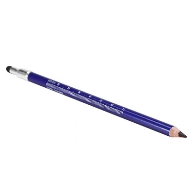 Image de Sonew Duevin Professional Makeup Crayon à sourcils Precision Brow Double Embout avec Plat et Goupillon Sourcil waterproof stéréo remplissage des sourcils(marron)