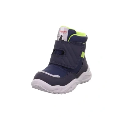 Image de Superfit Glacier Botte de Neige, Bleu, Vert Clair 8000, 28 EU Large