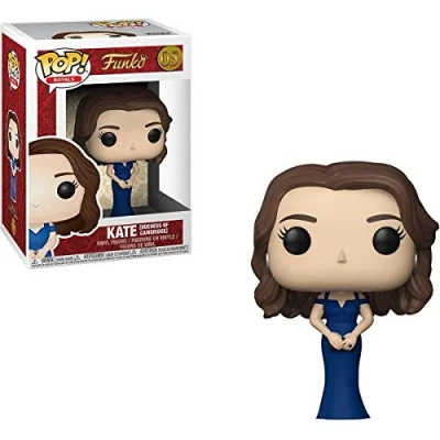 Image de FUNKO Pop! Royal: Royal Family S1: Duchess Of Cambridge Kate Neuf