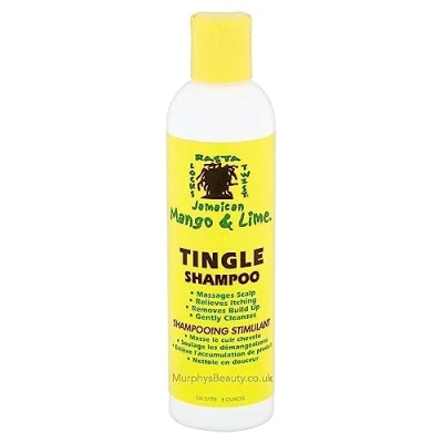 Image de Jamaican Mango &amp; Lime Tingle Shampoo 236 ml