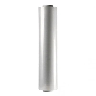 Image de 6 rouleaux de film étirable manuel 23 my, 2 kg (Transparent)