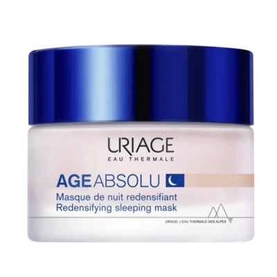 Image de Uriage Masque Age Absolu de Nuit Redensifiant 50 ml