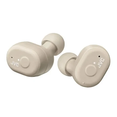 Image de Ecouteurs sans fils JVC HA A11T MARSHAMALLOW Taupe Neuf