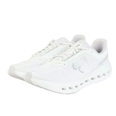 Image de On Cloudsurfer Next Homme Chaussures Blanc Taille: 40.5 Maille/synthétique Foot Locker