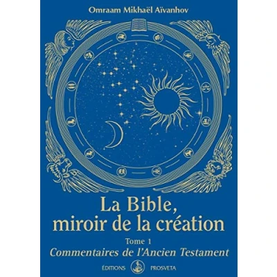 Image de la Bible, miroir de création tome 1 Commentaires l&#039;Ancien Testament Livre d’occasion Correct