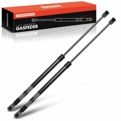 Image de Frankberg 2x Ressorts à Gaz pour Hayon Compatibles avec A Klasse W169 A150 A160 A170 A180 A200 Hatchback 2004 2012 Remplacer# 1697400045