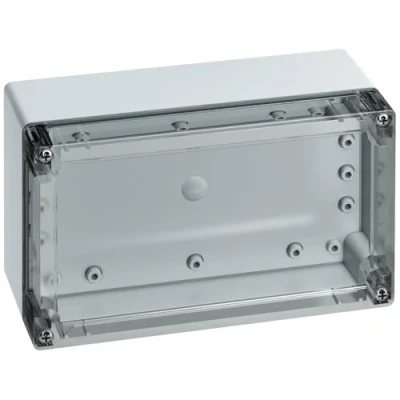 Image de Coffret dinstallation Spelsberg TG PC 2012 9 to 20150801 gris clair (RAL 7035) 202 x 122 90 Polycarbonate 1 pc(s)