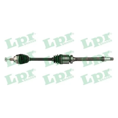 Image de LPR DS52562 Arbre de transmission 926, 920 FORD: Focus 2, C Max, VOLVO: V50, C30, C70 2 Cabriolet