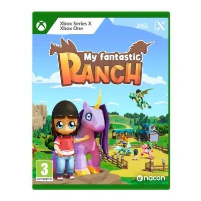 Image de My Fantastic Ranch (Xbox Series X / Sbox One)