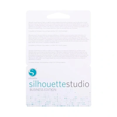 Image de Silhouette America Studio Business Edition Logiciel, Multicolore, Taille unique