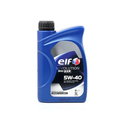 Image de Elf Evolution 900 SXR 5W 40 1I Huile moteur 2194849 RENAULT: CLIO 2, MEGANE 3, ESPACE 4, PEUGEOT: 308 I SW, 306 3/5 portes, Expert II Van