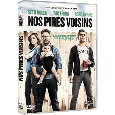 Image de Nos Pires voisins Livre d’occasion Très bon
