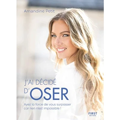 Image de J&#039;ai décidé d&#039;oser Livre d’occasion Bon