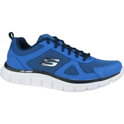 Image de Skechers Baskets Dynamight 2.0 Tried N&#039; True,Bleu,40 EU