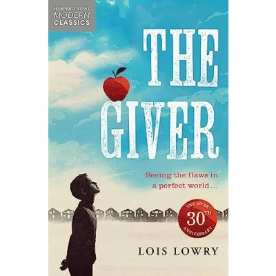 Image de Giver, The (Collins Modern Classics) Livre d’occasion Bon