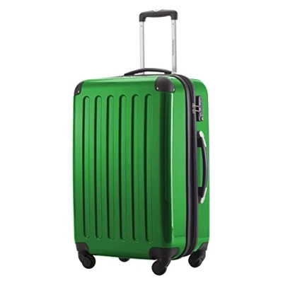 Image de HAUPTSTADTKOFFER Alex Valise à coque dure Vert , TSA, 65 cm, 74 litres