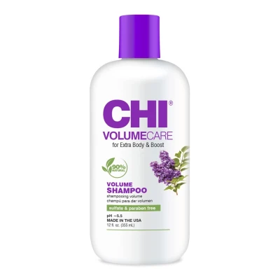 Image de CHI Shampooing VolumeCare Volumizing 355 ml Pour cheveux fins