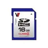 Image de V7 Carte SDHC 16 Go classe 4 Neuf