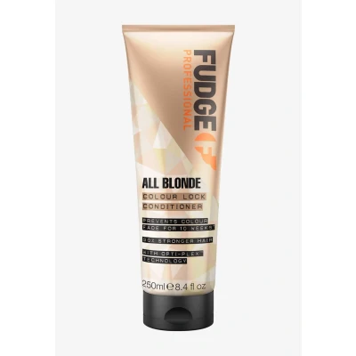 Image de Fudge ALL Blonde Colour LOCK Conditioner Aprèsshampoing, Femme, Taille: 250 ml,