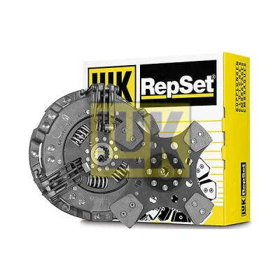 Image de LuK 628 3181 09 Kit d&#039;Embrayage 280