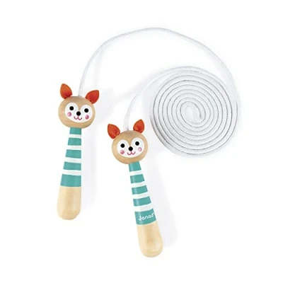 Image de Janod Fuchs Jouet en bois pour enfants, Taille: One Size, Multi coloured
