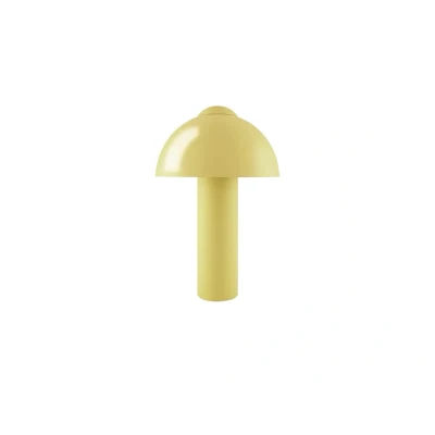 Image de Globen Lighting Lampe de table Buddy 23 36 cm Jaune