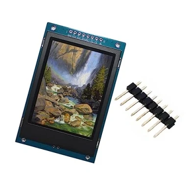 Image de Module LCD IPS 2,4&quot; 240 x 320 Interface SPI Drive ST7789