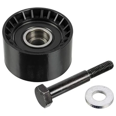Image de FEBI BILSTEIN 23654 Poulie renvoi/transmission, courroie de distribution avec vis d&#039;étrier frein OPEL: Insignia A 3/5 portes