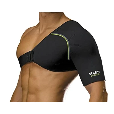 Image de SELECT 6500 Epaulière I Noir Taille: XX Large