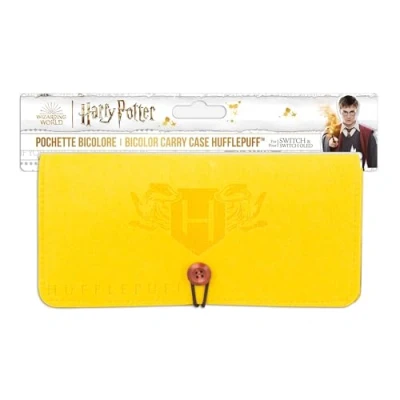Image de Pochette Feutrine Harry Potter Poufsouffle Accessoire SWITCH