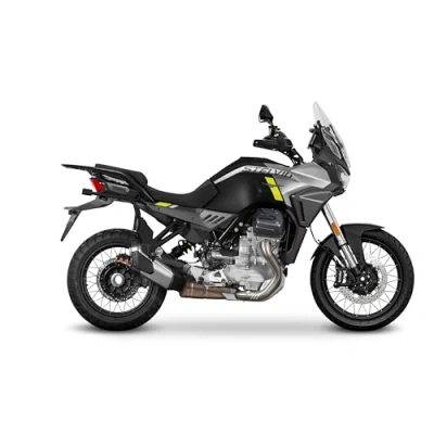 Image de Support valises latérales moto système 3P Shad Motoguzzi Stelvio 1000 &#039;24