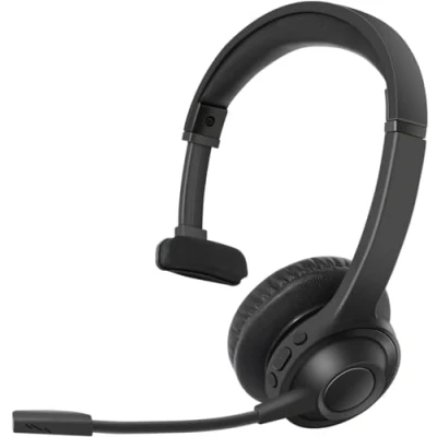 Image de Casque Bluetooth GENERIC DigiKuber Micro Rotatif 330 Suppression de Bruit 40h Autonomie