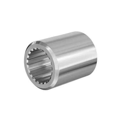 Image de Manchon pour Arbre de transmission cannelé Type D 60 mm 1 3/8&quot; 21 Dents Rainures Tracteur