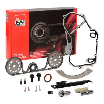 Image de FAI AutoParts TCK57 Jeu de distribution à chaînes avec joints, roues dentées Simplex, Chaîne vélo OPEL: Vectra C CC, Signum CC