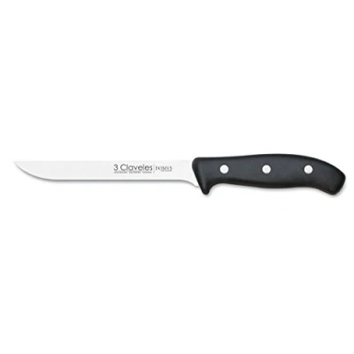 Image de 3 CLAVELES CUCHILLO DESHUESAR DOMVS 15 cm 6&quot; E 3C