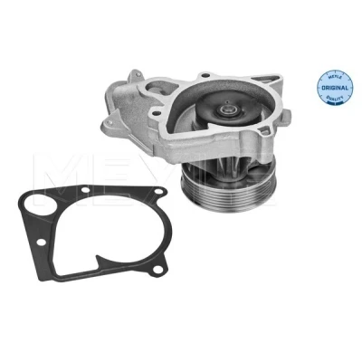 Image de MEYLE 313 220 0001 Pompe à eau avec joint d&#039;étanchéite ORIGINAL Quality pour système dentrainement courroie trapézoïdale nervures BMW: 3 Berline