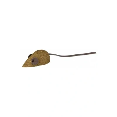 Image de Trixie Jouet Souris Catnip pour Chat 5 cm