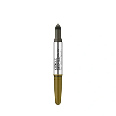 Image de Clinique Poudre compacte High Impact Shadow Play Mixed Greens St 1 pièces