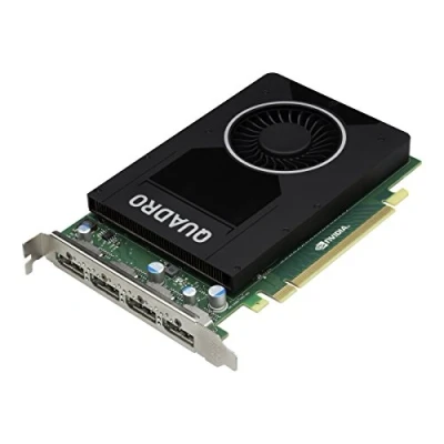Image de PNY Quadro M2000 Carte graphique 4 Go GDDR5 NVIDIA (reconditionnée)