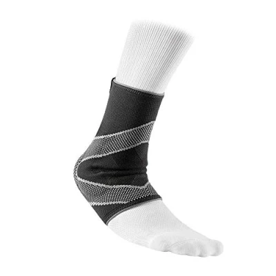 Image de Mcdavid 5115R BK Chevillère Noir Taille S
