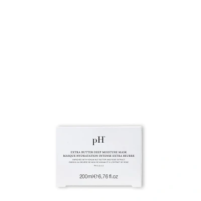 Image de Ph Laboratories Extra Butter Deep Moisture Mask 200ml masque hydratant
