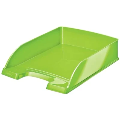 Image de Leitz Corbeille à Courrier A4, Vert, WOW, 52263054
