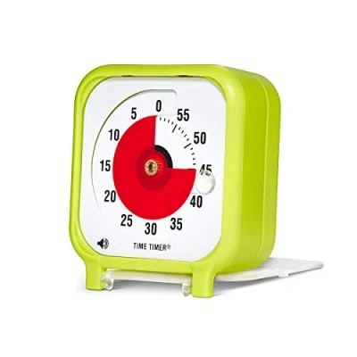 Image de Time Timer Pocket Lime Green