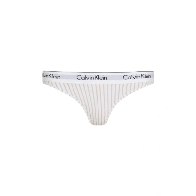 Image de Calvin Klein Underwear Bikini ICON Slip, Femme, Taille: XL, Pelican