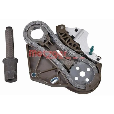 Image de METZGER 7490064 Kit de chaînes, commade pompe à huile BMW: 1 Cabriolet, 3 Berline, 5 portes oscaro, mister auto, yakarouler