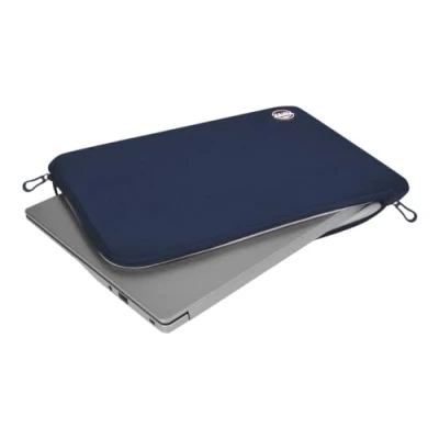 Image de Port Designs Housse pc pour Ordinateur Portable intérieur Doux Protection Torino II 10/12.5 Pouces Bleue
